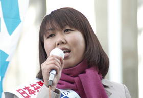 2010初立候補
