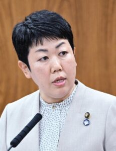 中東情勢で農業危機 政府の責任で価格保障を 参院農水委　岩渕氏が要求　（農水委）