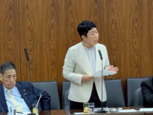 農林中金法改定案　現場の実態と乖離促進
