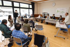 原発ゼロ実現へ力尽くす