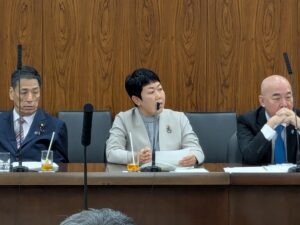 再エネが地域支える 岩渕氏に参考人「経済循環生む」（参院調査会）