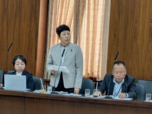 災害援護資金　返済免除を （参院行政監視委）